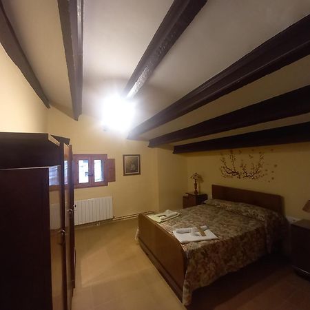 Hostal Rural Mas Blanc San Martín de Centellas Kültér fotó