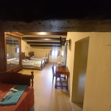 Hostal Rural Mas Blanc San Martín de Centellas Kültér fotó