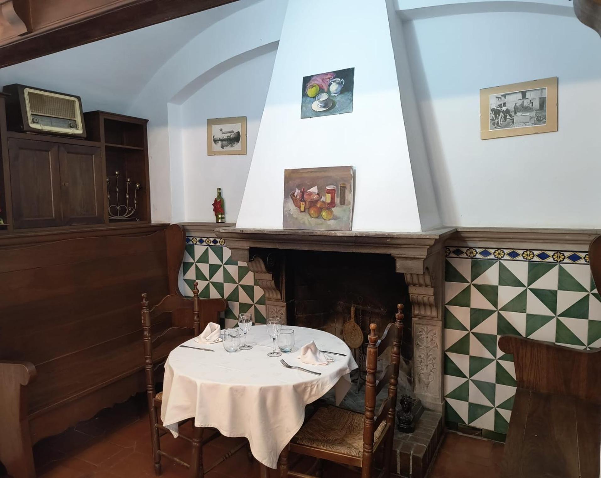 Hostal Rural Mas Blanc San Martín de Centellas Kültér fotó