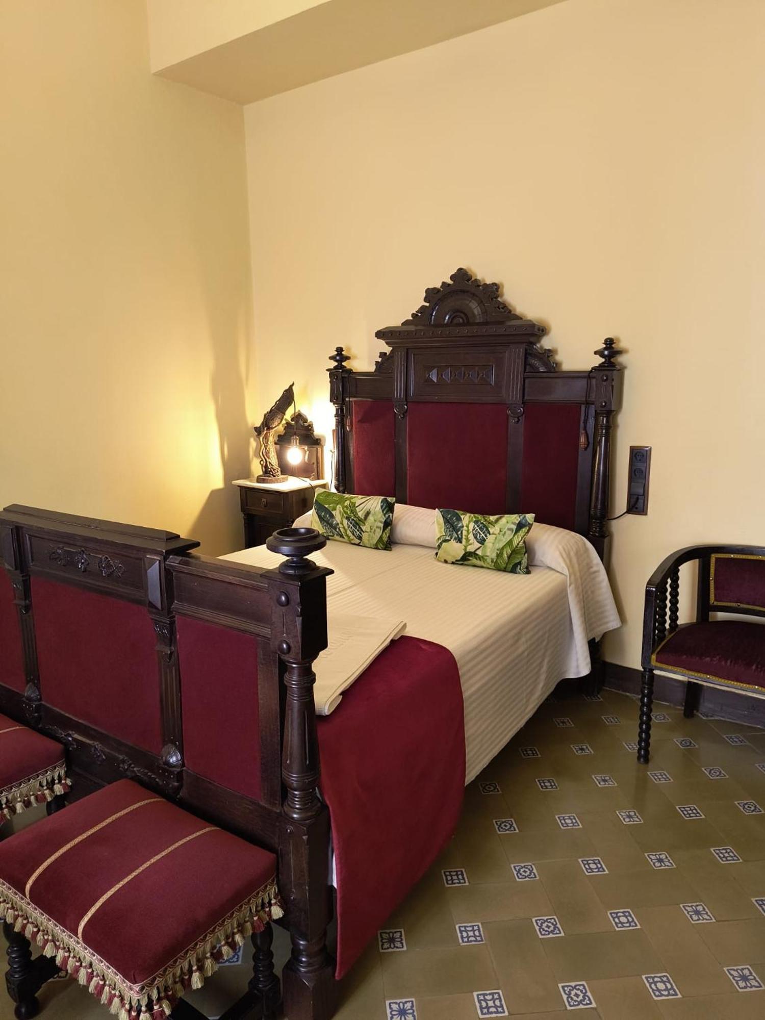Hostal Rural Mas Blanc San Martín de Centellas Kültér fotó