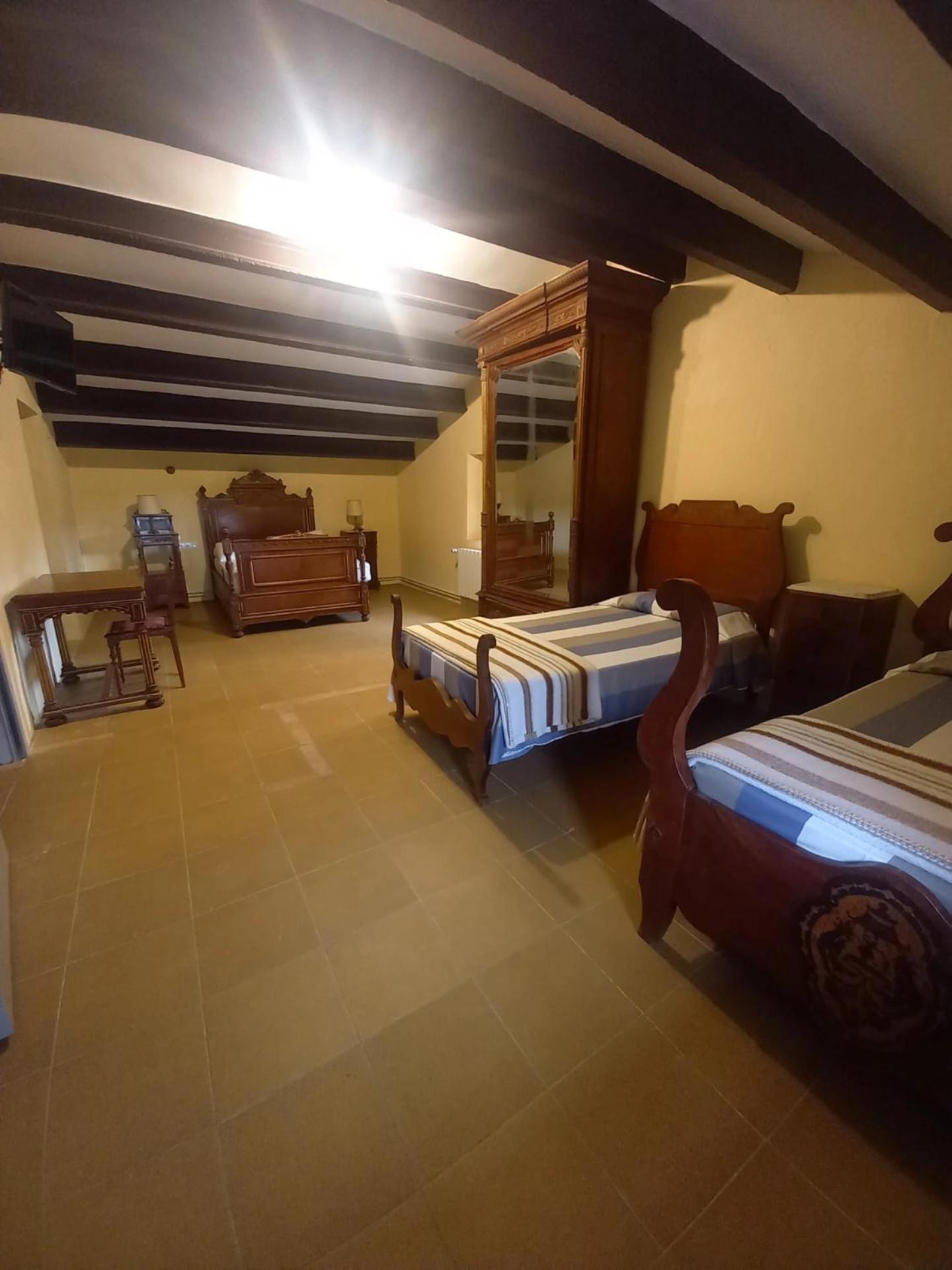 Hostal Rural Mas Blanc San Martín de Centellas Kültér fotó