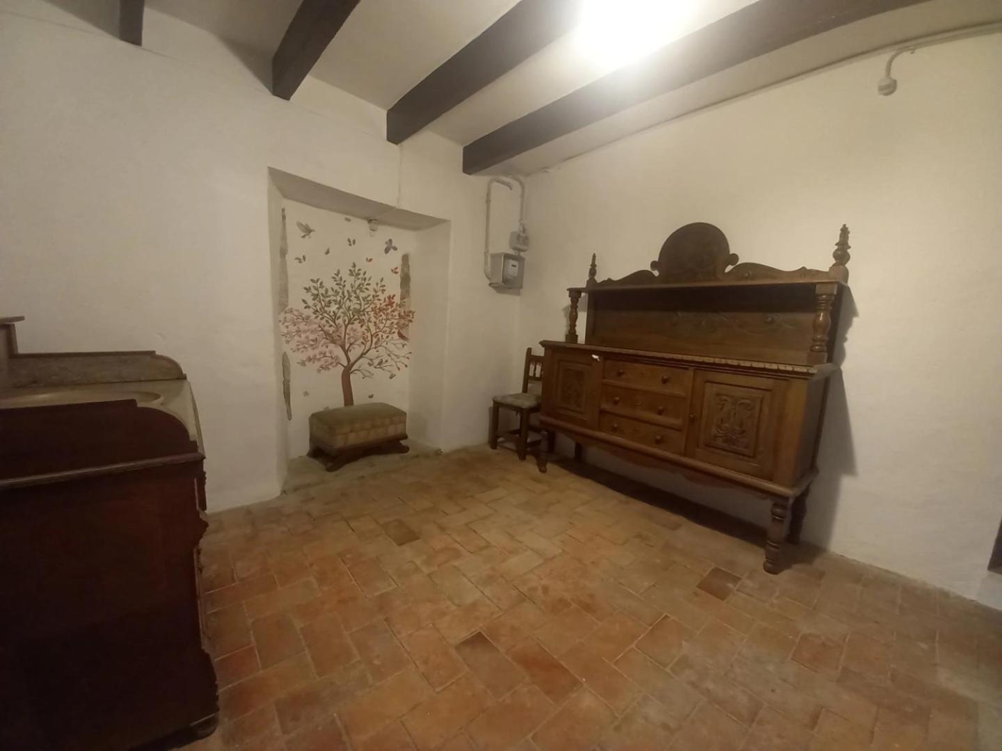 Hostal Rural Mas Blanc San Martín de Centellas Kültér fotó