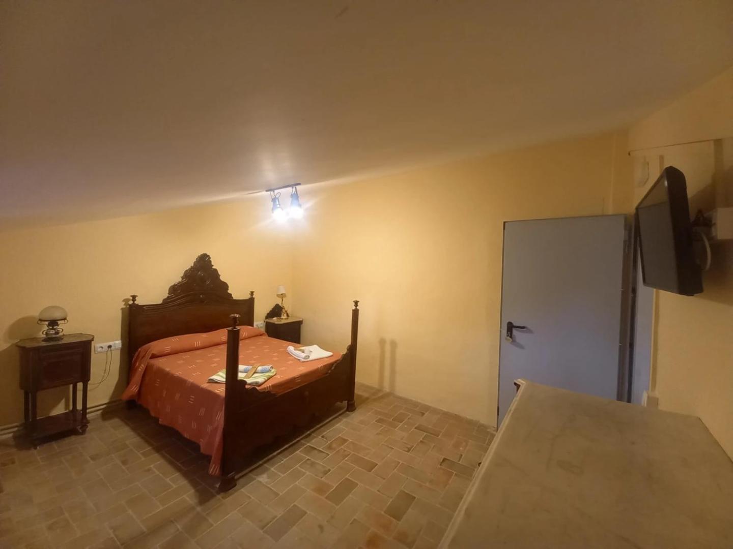 Hostal Rural Mas Blanc San Martín de Centellas Kültér fotó