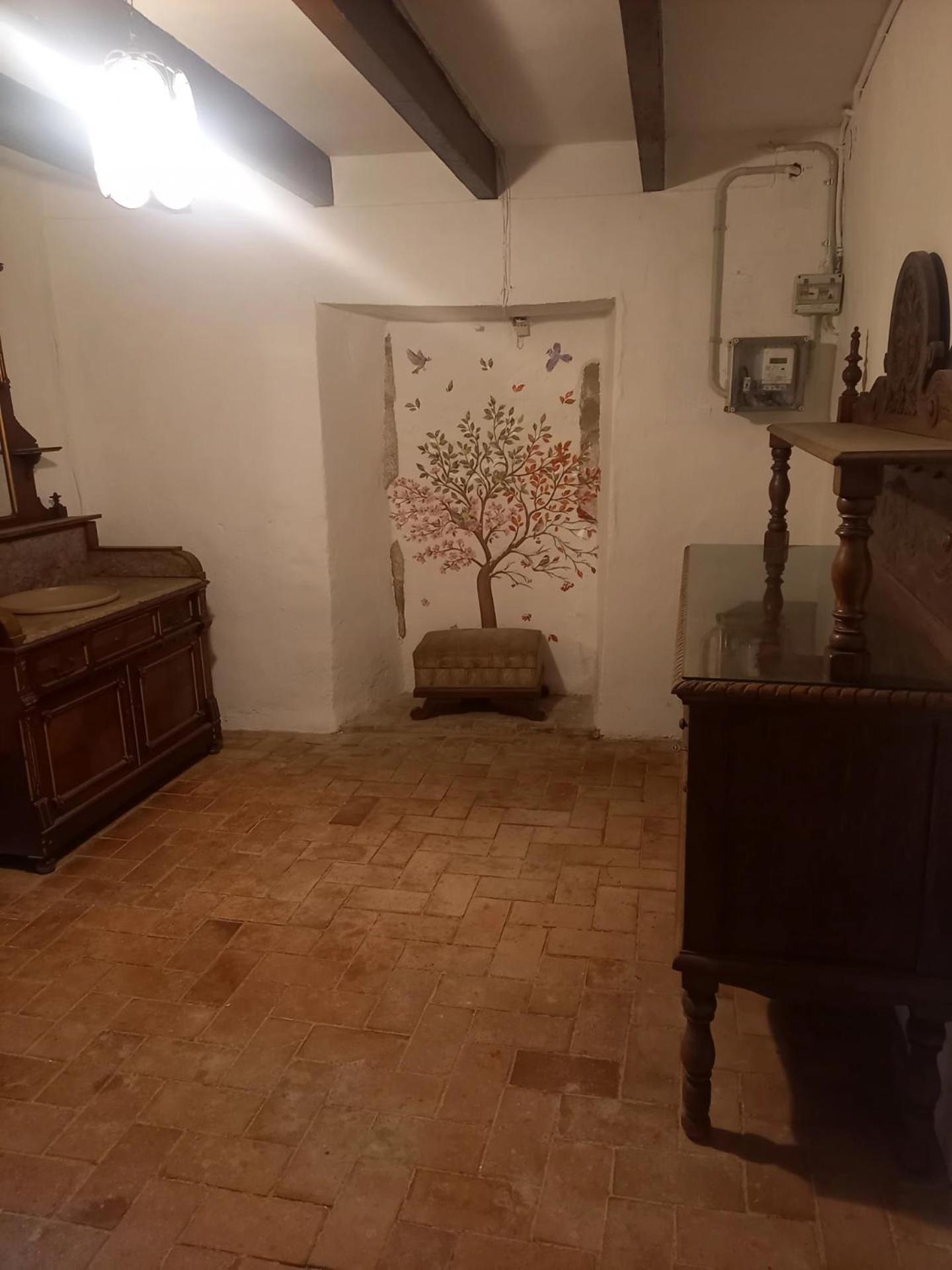 Hostal Rural Mas Blanc San Martín de Centellas Kültér fotó