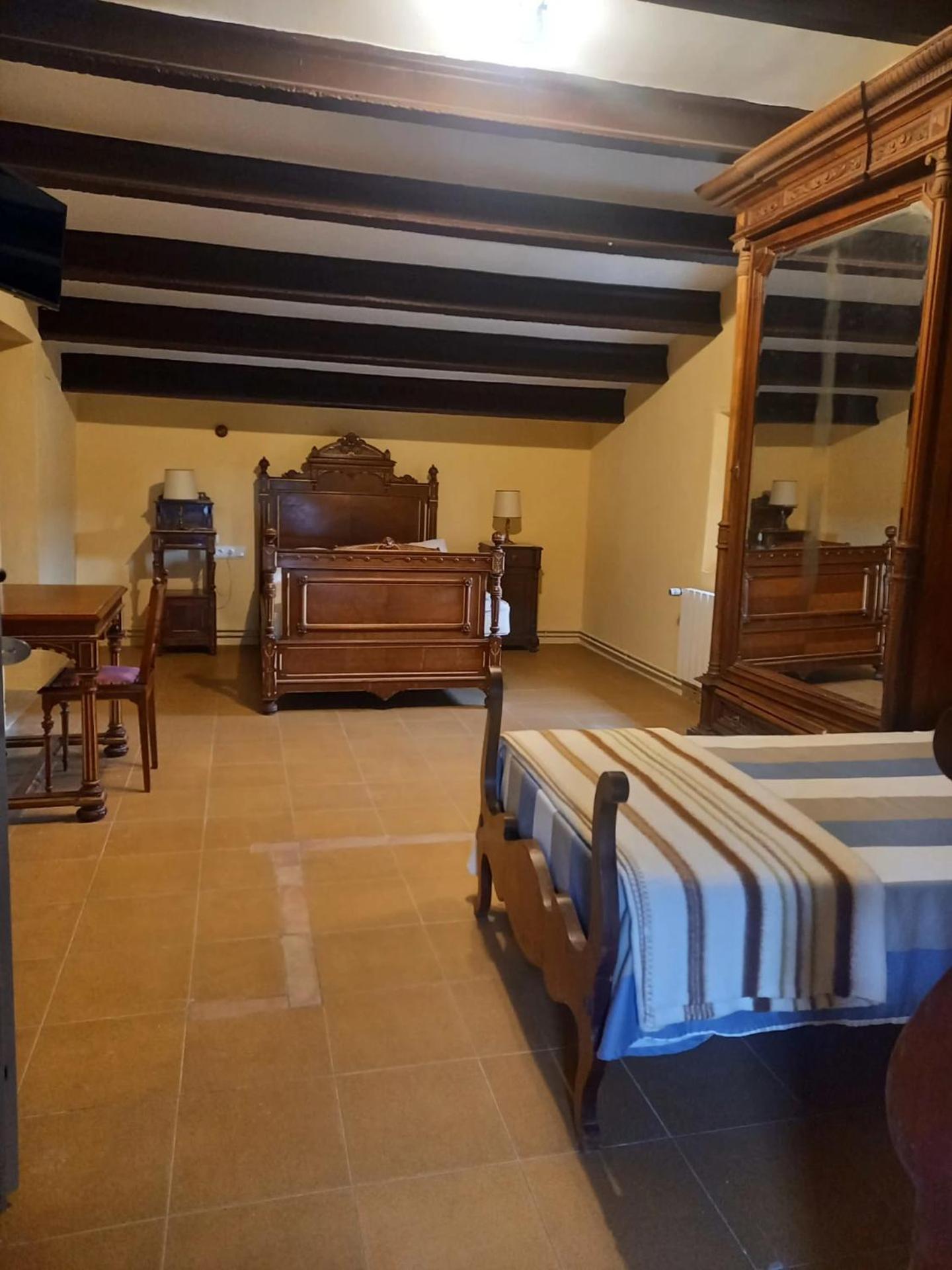 Hostal Rural Mas Blanc San Martín de Centellas Kültér fotó