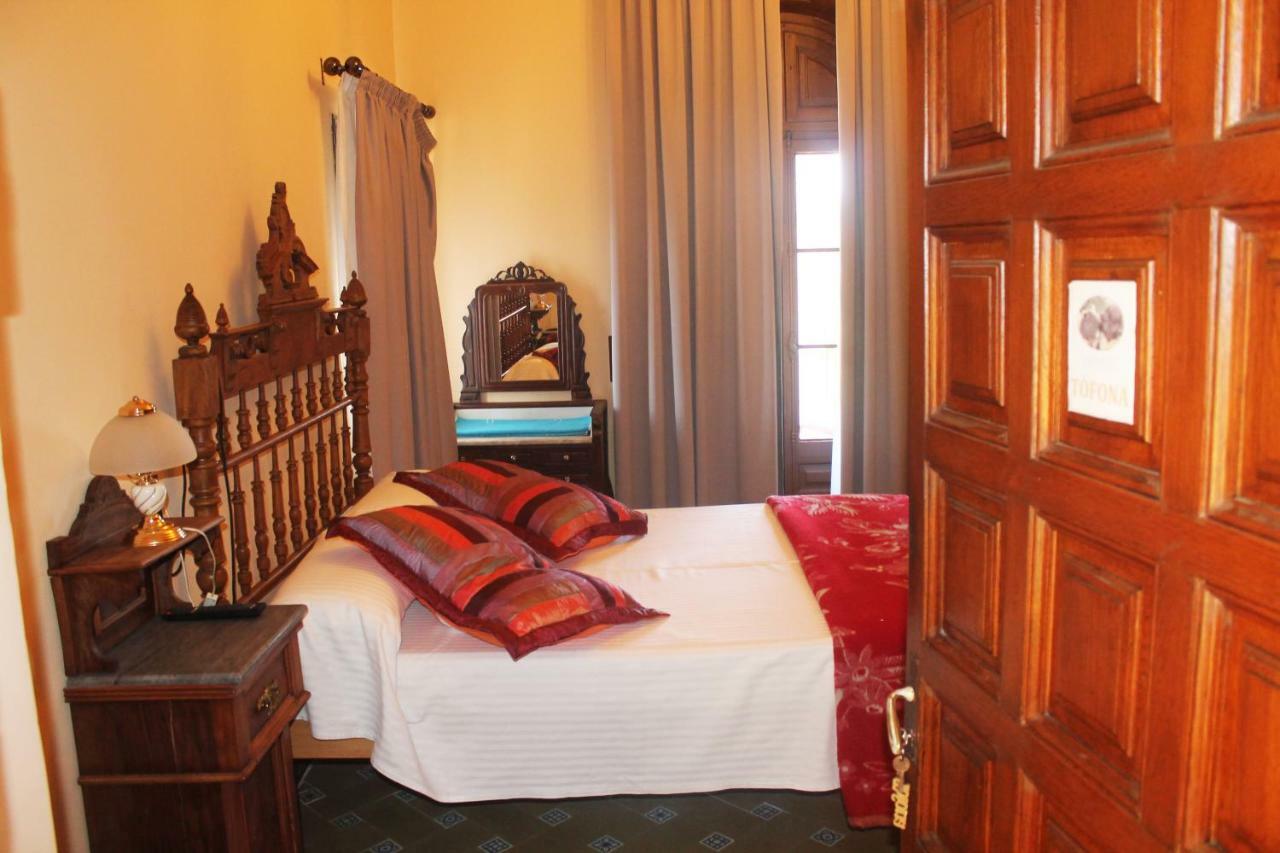 Hostal Rural Mas Blanc San Martín de Centellas Kültér fotó