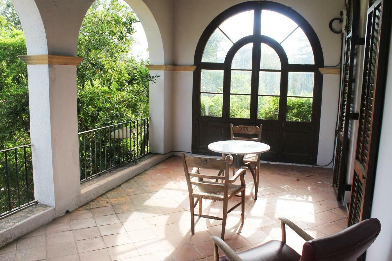 Hostal Rural Mas Blanc San Martín de Centellas Kültér fotó